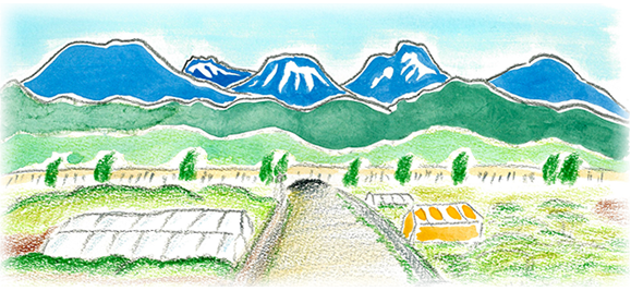 北信五岳